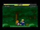 【DBZ 超武闘伝2】ザンギャのテーマ【30分耐久】