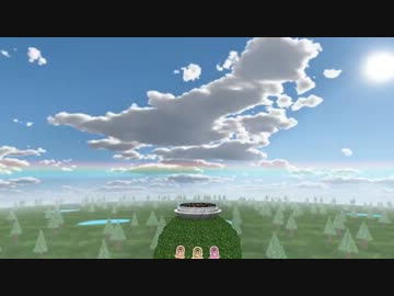 【MMD】gdgdじゃない妖精sエンディング