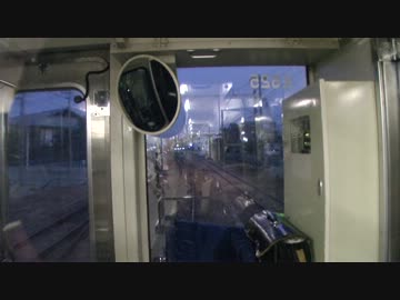 【前面展望】相馬ー原ノ町②【2012年・常磐線】