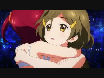 ビビッドレッド・オペレーション 4話 変身と合体シーン