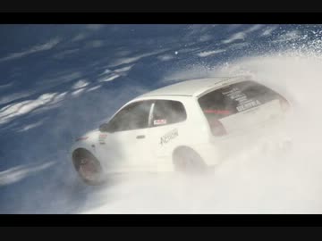 【スノートライアル】スポーツランド信州【2013,01,27】