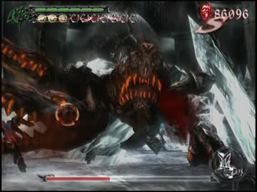 【TAS】DMC3SE_DMD Mission3