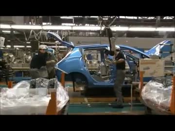 日本企業の本気　【アベノミクス成功祈願ムービー】