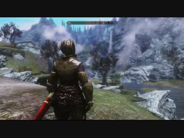 【Skyrim】ドヴァキンと行くスカイリム祠巡りの旅 Part.4【ゆっくり実況】