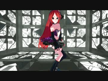 【MMD】波音さんっぽい何か