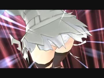 PSVita 閃乱カグラ SHINOVI VERSUS -少女達の証明- プレイ動画04