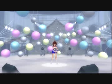 【ノーマルPV】ALIVE　日高愛 バーガースケーター（ロングカメラ）
