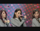 [K-POP] Nine Muses - Dolls (LIVE 20130201) (HD)