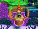 4人で挑むマリオUのスターコイン全制覇への道7合目（後編）【WiiU】