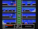 ゆとり世代の俺がFC版ハイドライド３を(少し)縛りプレイ～３日目