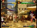 Re:vamp The KOF 2013 　98UM 個人戦　その4