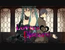 【ニコカラ】Lovers Discord ｺｰﾗｽ有り【初音ミク】