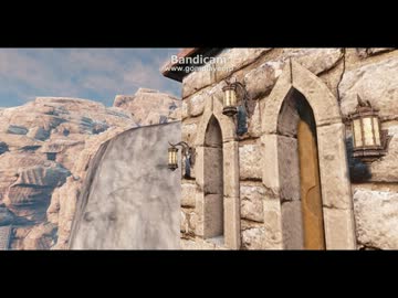 「UDK」遊んでみた
