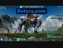 【PSO2】 Gu　ゼッシュレイダ練習