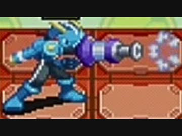 ロックマンエグゼ６ 電脳獣ファルザー を実況プレイ part2