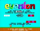 【eversion】テンションと声が低くてビビリな女が　Part1【実況】