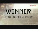 2012 allkpop awards - SJ & ELF