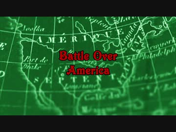 Battle Over America　PV