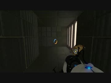 ゆっくりPORTAL2実況プレイ＃21