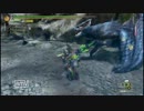 【MH3G HD】初心者？たちの狩り日記　19話目「うなれ、高周波！！」