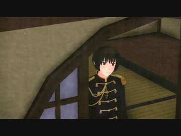 【APヘタリアMMD】島国で『月光食堂』