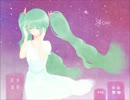 【歌ってみた】　glow　(piano.ver)　【テン】