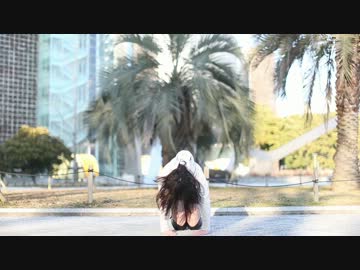 【あみりん】　リモコン　踊ってみた　【髪を切った！】