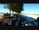 【ロードバイク】彩湖撮影テスト【iON Air Pro】