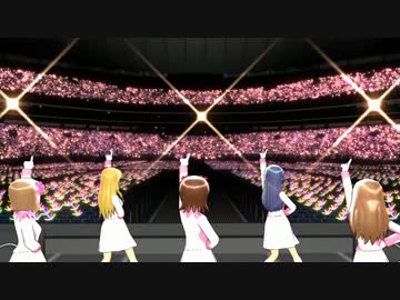 「READY!!」 LIVE EDITION コール4万人Ver【アイドルマスター】