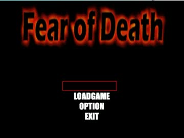 バイオ系フリーホラー「Fear of Death」(実況プレイ）Part1
