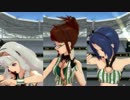 低負荷版 爆乳お姉さん 「shiny smile」 ストライプフォレスター 歌詞消し版