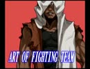 【KOF2002】龍虎の拳チーム【PS2】