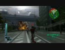 【EDF3】 地球防衛軍3 初期体力HARD縛り St.2