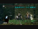 【ダークソウル】　ハンドアクスの斧キック　【検証】