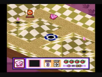 【制限ＴＡＰ】もう１つの　３つのボタンでカービィボウル part 13