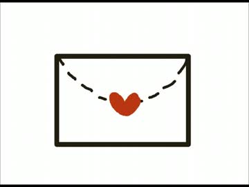 【手描き終プロ】完全犯罪ラブレター