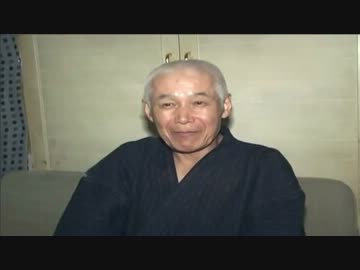 【高画質】クチマン爺インタビュー　ロングver