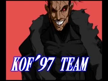 【KOF2002】97チーム【PS2】