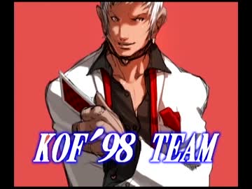 【KOF2002】98+オロチチーム【PS2】