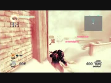 【ロストプラネット2】呂律なんていらないプレイヤーマッチ.2戦目