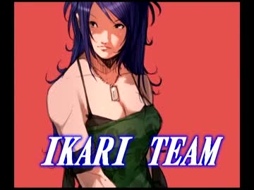 【KOF2002】怒チーム【PS2】