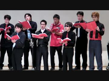 【演奏してみた】【合唱】Bad Apple!!（バッドアップル） #ニコ楽