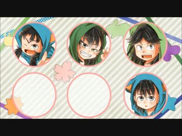 【RKRN】用具＋1＆1でキ.ャ.ッ.ト.フ.ー.ド【合.唱】