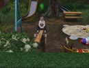 【Sims3】 シムが踊ってみるテストだよ