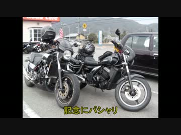 バイクの聖地に行ってみたい３５