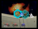 【スマブラ６４】 ↓Bのみで全キャラ撃破 part2 【フォックス】