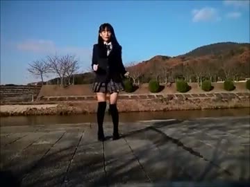 【中西りん】　おちゃめ機能　踊ってみた