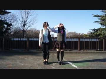 【なりゆき・ベビキュン】恋は気まぐれイリュージョン！！踊ってみた