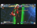 【BBCP】ハクメンvsハザマ、五井チャリ1月21日【野試合3】