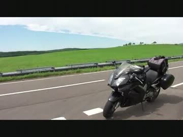 【すこしだけ絵本な風景】北海道ツーリング2012夏